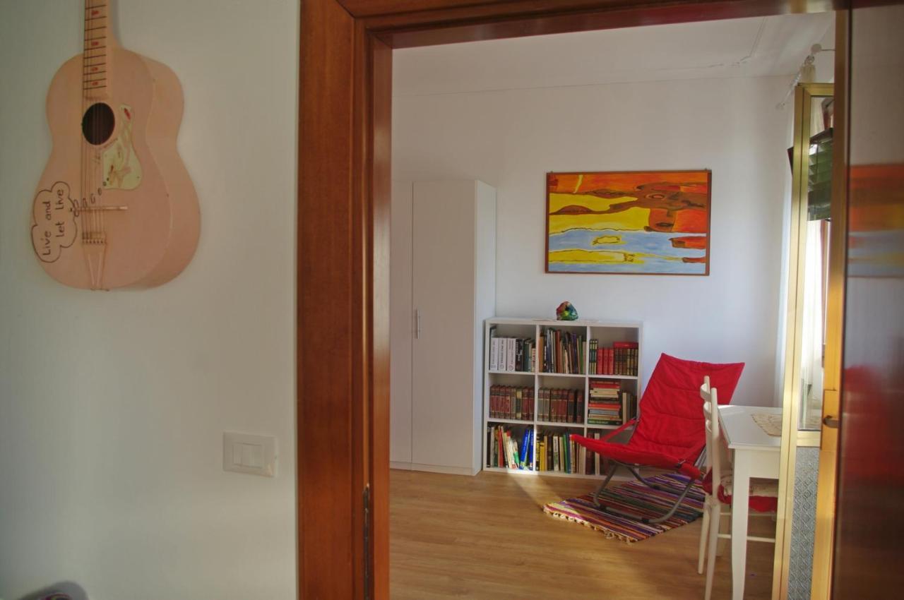 Casa Degli Artisti Apartment บูราโน ภายนอก รูปภาพ