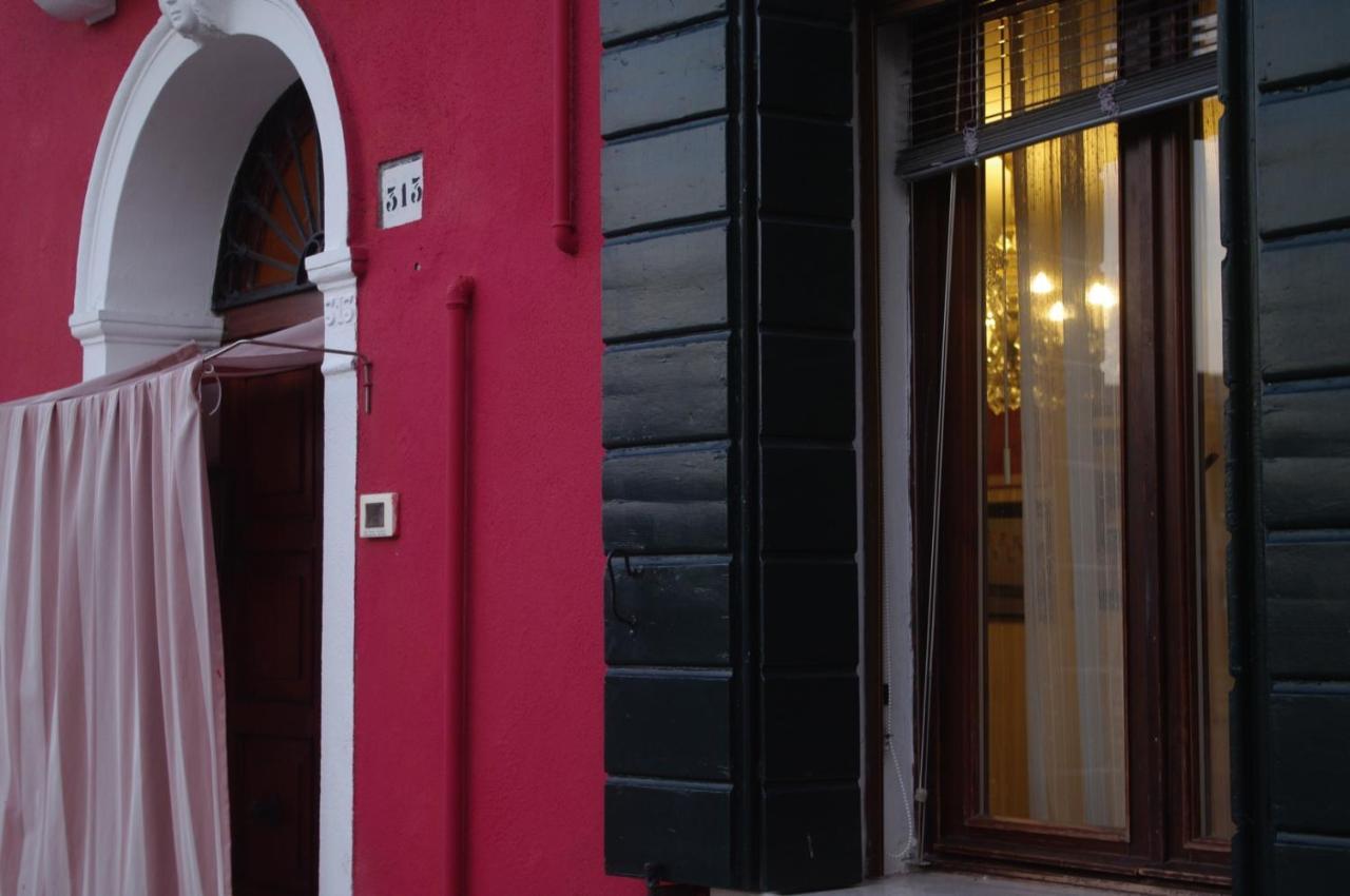 Casa Degli Artisti Apartment บูราโน ภายนอก รูปภาพ