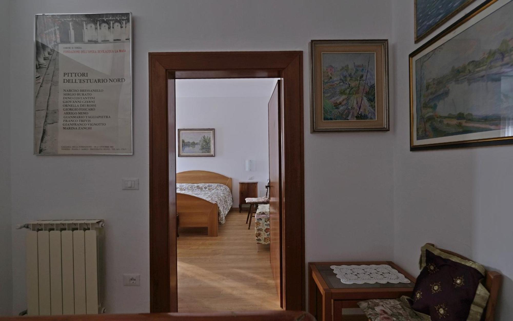 Casa Degli Artisti Apartment บูราโน ภายนอก รูปภาพ
