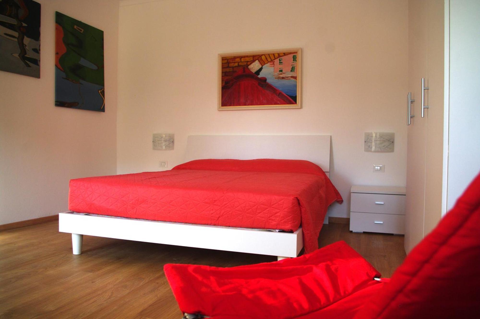 Casa Degli Artisti Apartment บูราโน ภายนอก รูปภาพ