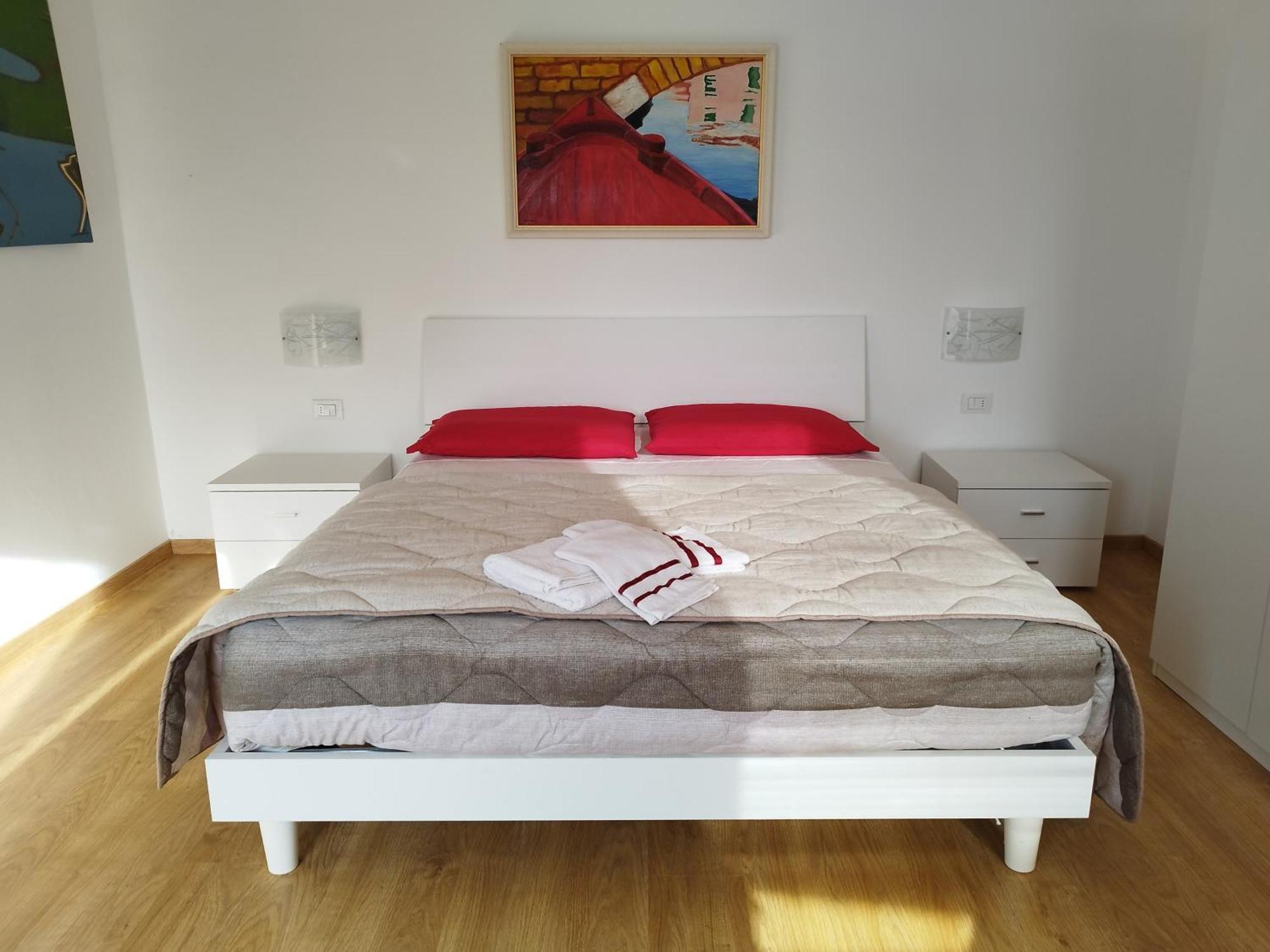 Casa Degli Artisti Apartment บูราโน ภายนอก รูปภาพ