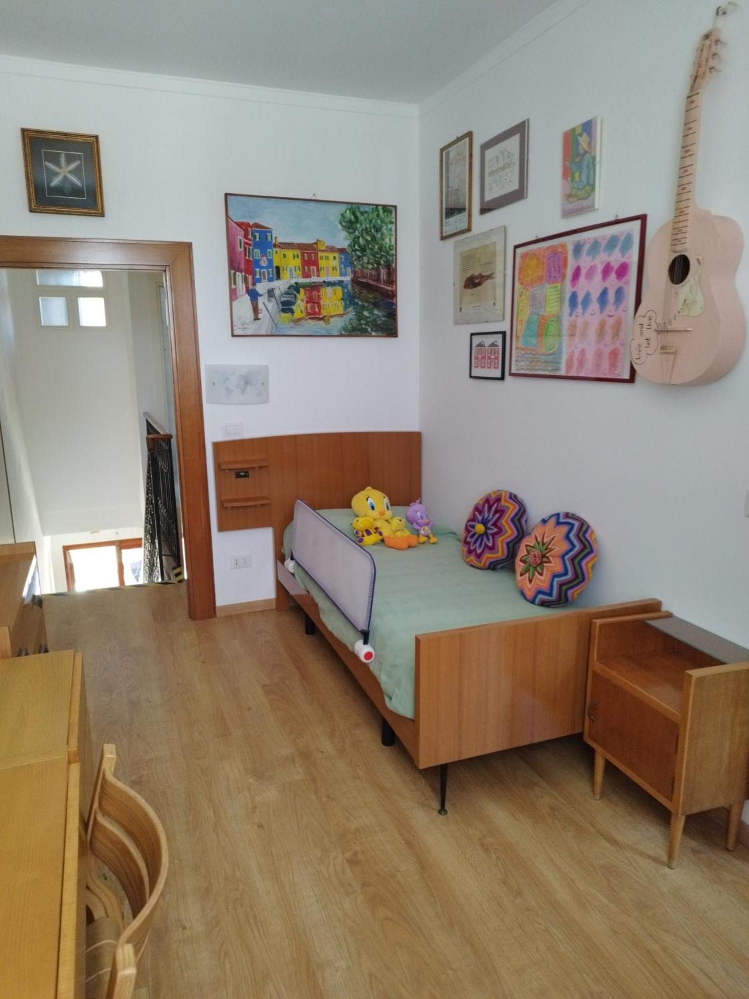 Casa Degli Artisti Apartment บูราโน ภายนอก รูปภาพ