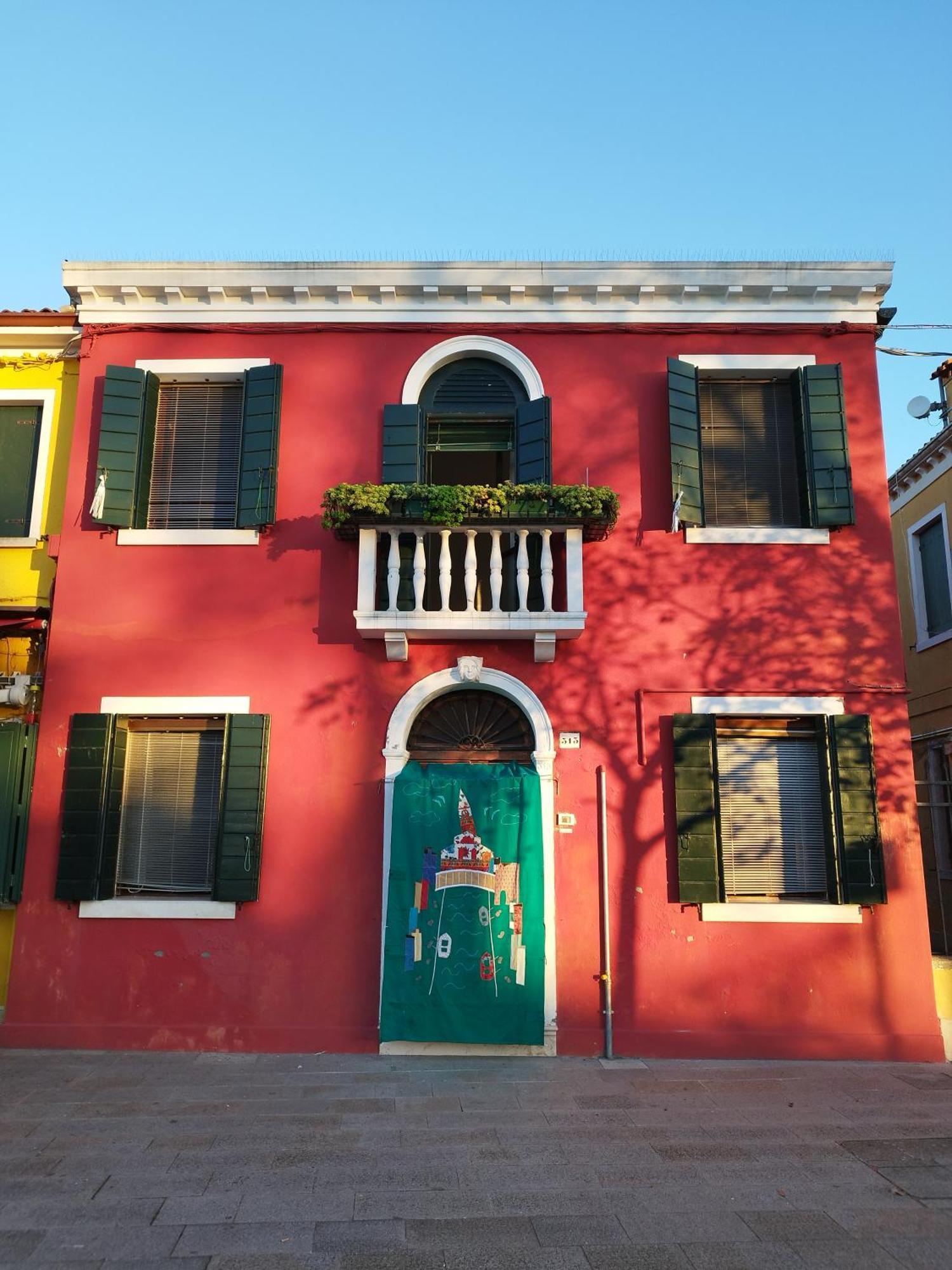 Casa Degli Artisti Apartment บูราโน ภายนอก รูปภาพ