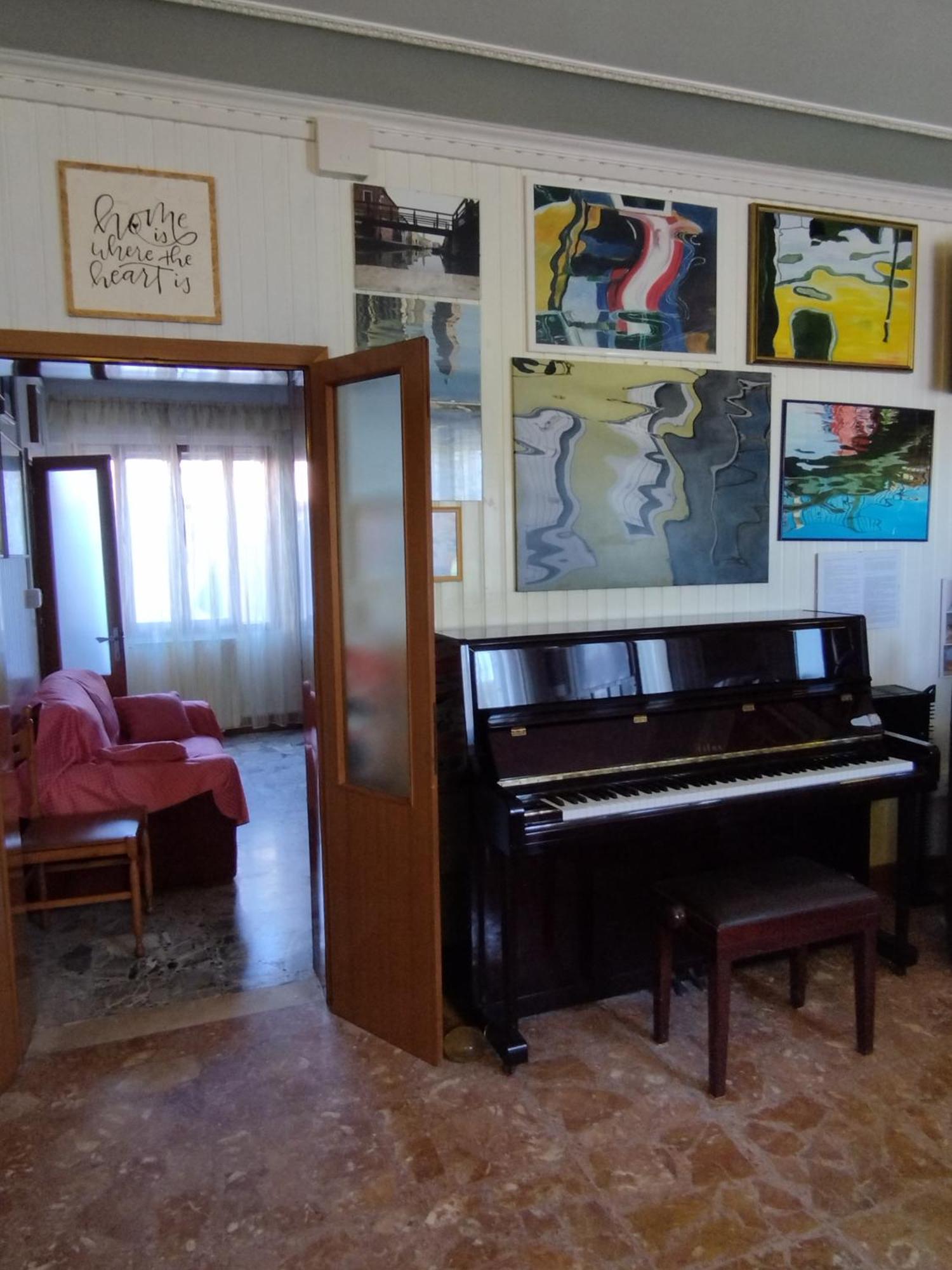 Casa Degli Artisti Apartment บูราโน ภายนอก รูปภาพ
