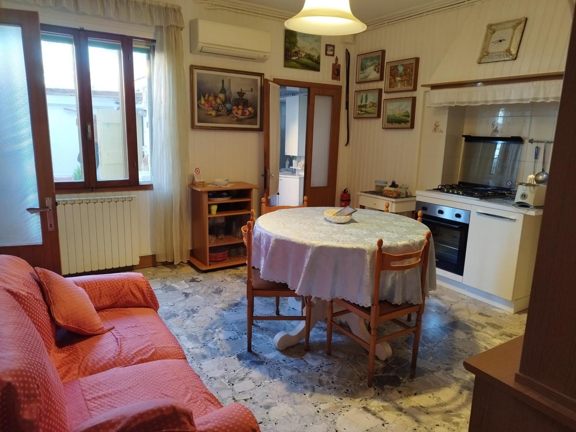 Casa Degli Artisti Apartment บูราโน ภายนอก รูปภาพ